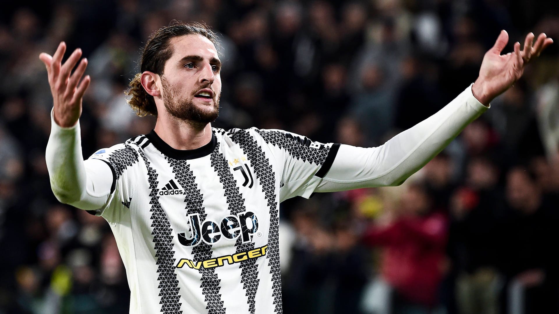 Adrien Rabiot im Juventus-Trikot (Archivbild): Der italienische Topklub sieht sich unfair behandelt. Adrien Rabiot im Juventus-Trikot (Archivbild): Der italienische Topklub sieht sich unfair behandelt.