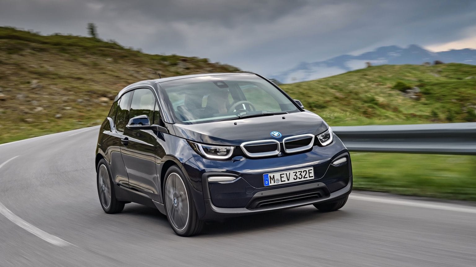 BMW i3: Note 3-