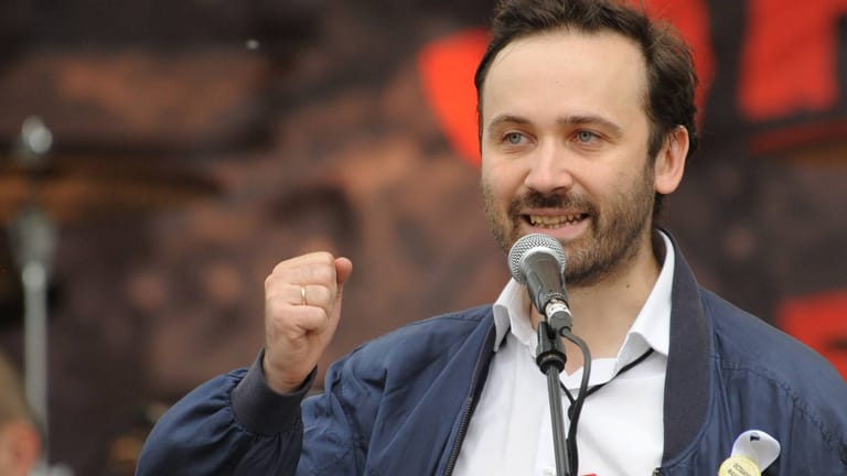 Ilja Ponomarjow (Archivbild): Der Kremlkritiker lebt in der Ukraine.