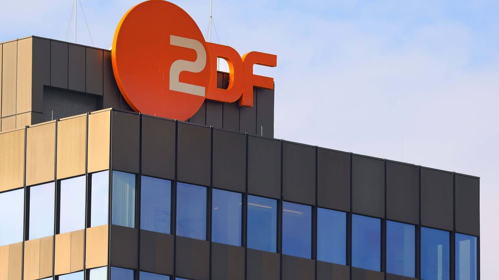 Der Sitz des ZDF in Mainz: Das Programm soll umstrukturiert werden.