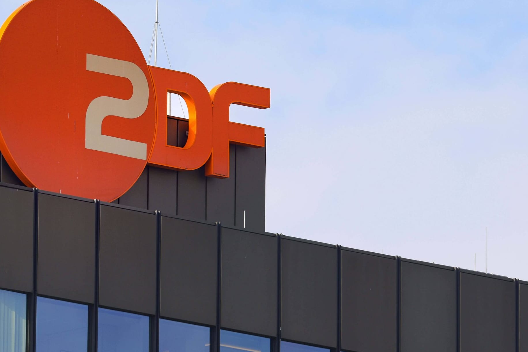 Der Sitz des ZDF in Mainz: Das Programm soll umstrukturiert werden.