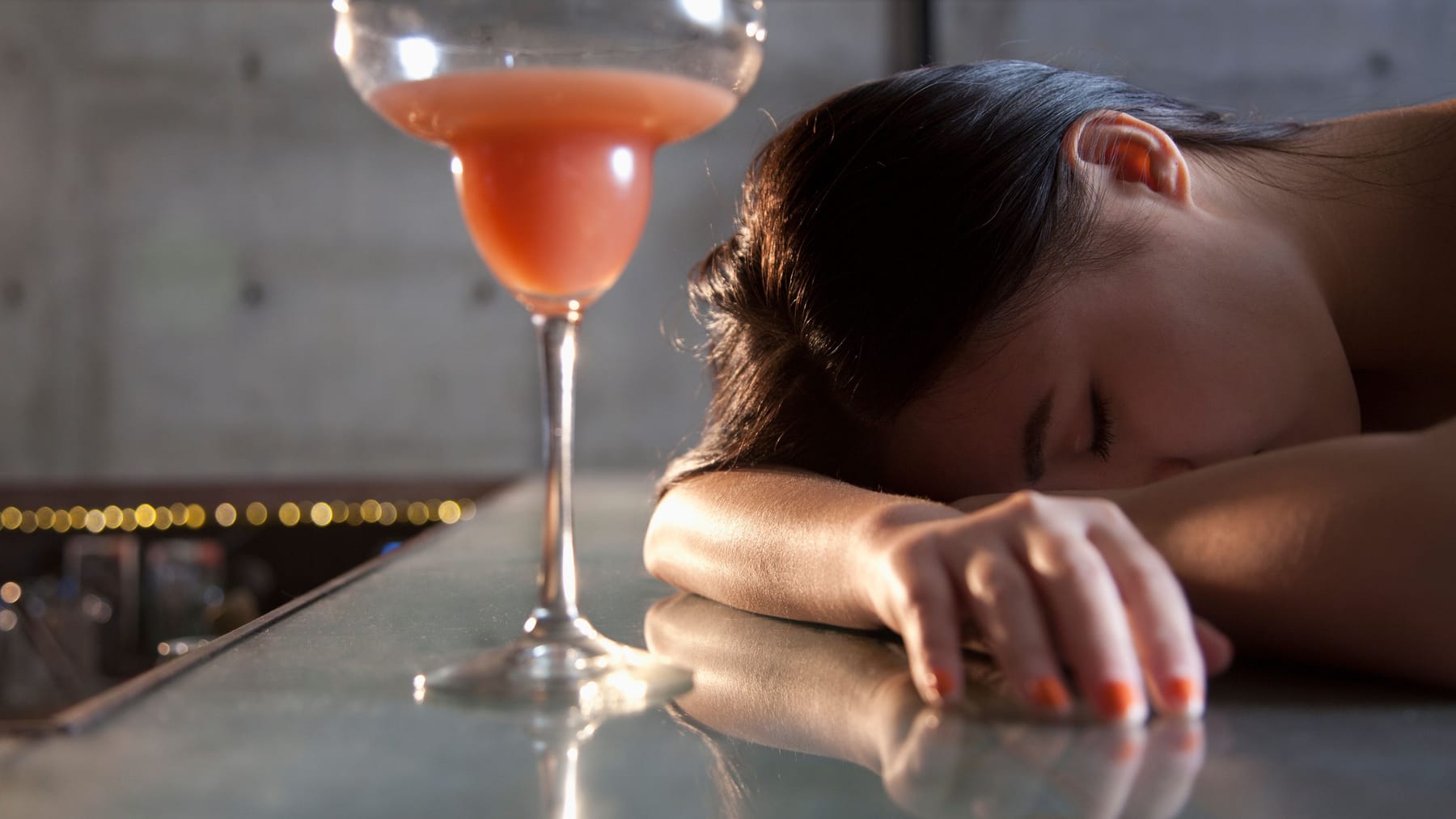 Frau hatte 5,2 Promille Alkohol im Blut: Promillewert sprengte Alkotest