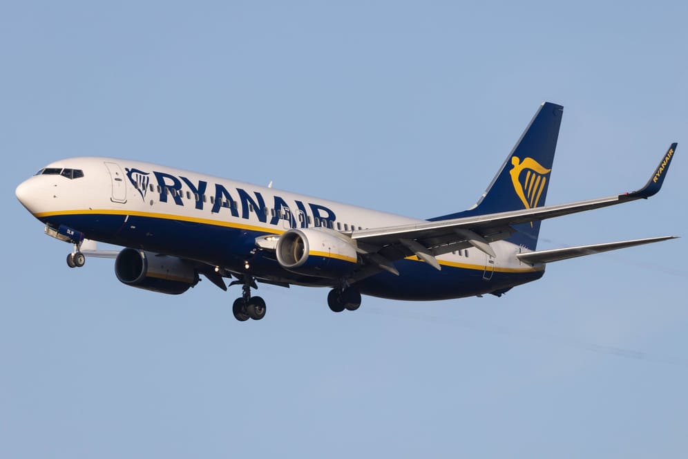 Ryanair: Die Fluggesellschaft ist Europas größter Billigflieger.