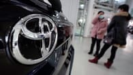 Toyota wieder vor VW: Das ist der größte Autohersteller der Welt