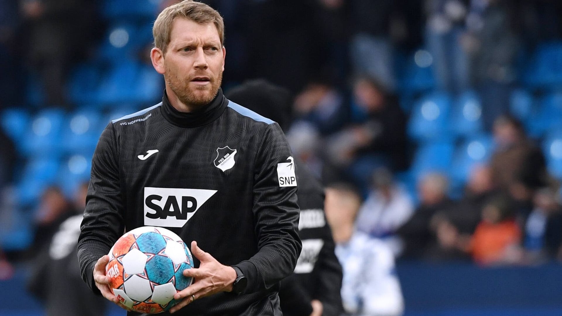 Michael Rechner: Der Torwarttrainer der TSG Hoffenheim kennt Julian Nagelsmann bereits.