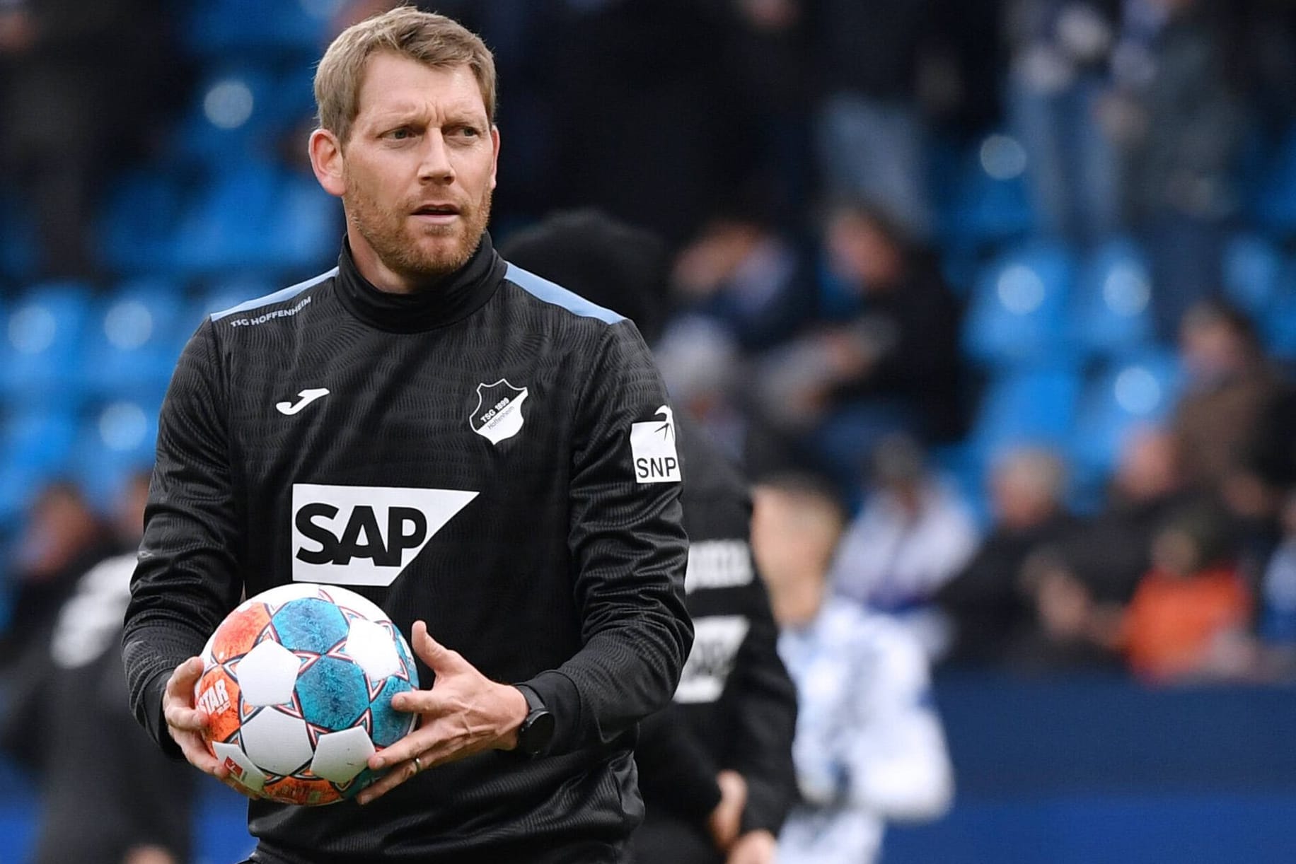 Michael Rechner: Der Torwarttrainer der TSG Hoffenheim kennt Julian Nagelsmann bereits.