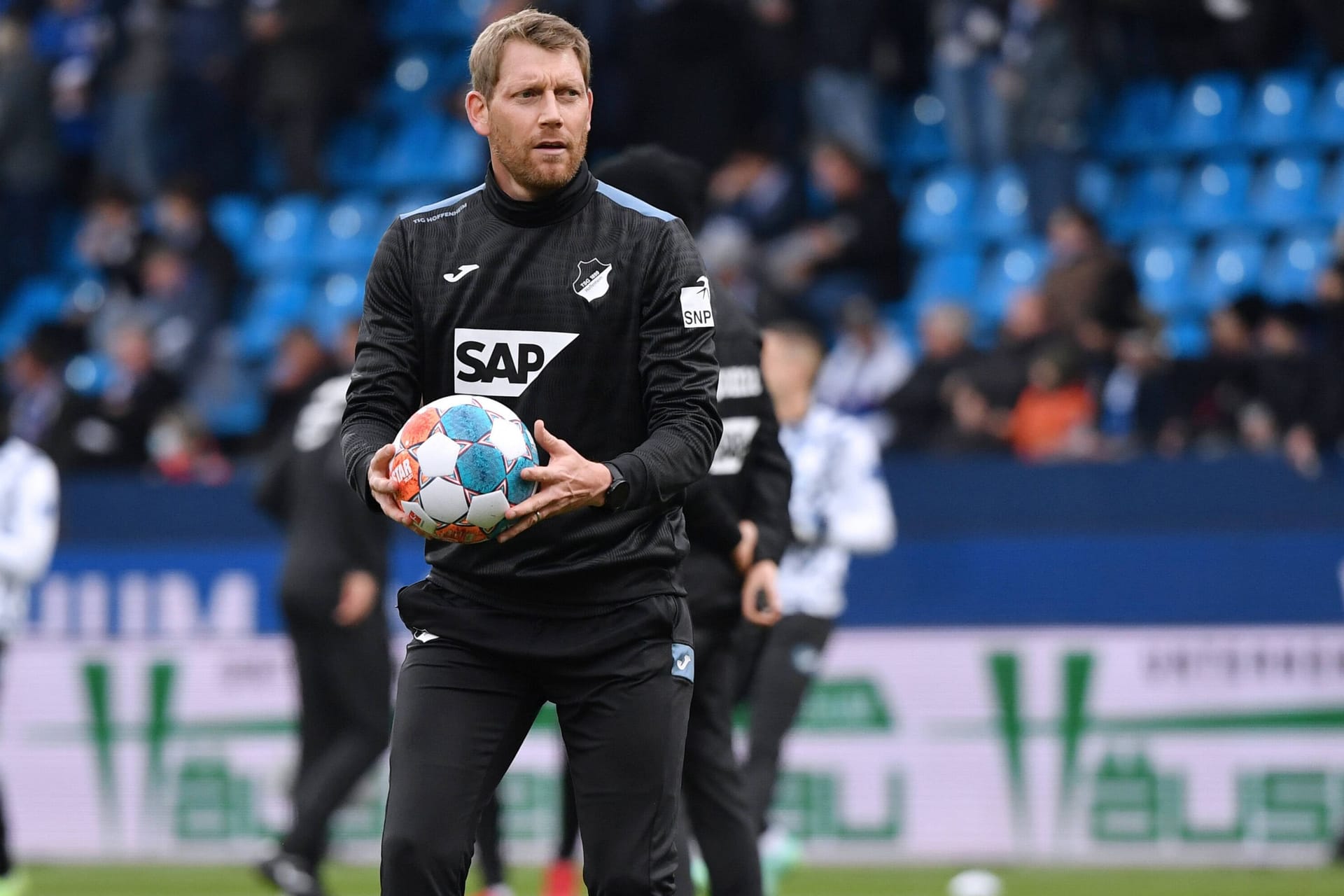 Michael Rechner: Der Torwarttrainer der TSG Hoffenheim kennt Julian Nagelsmann bereits.