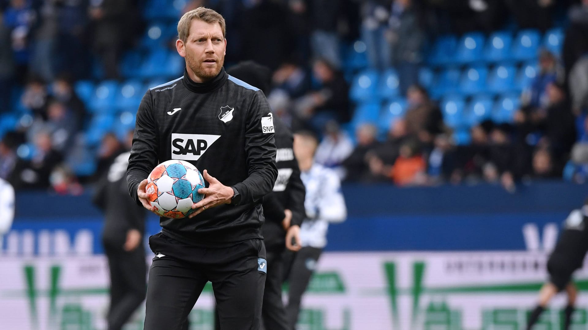 Michael Rechner: Der Torwarttrainer der TSG Hoffenheim kennt Julian Nagelsmann bereits.