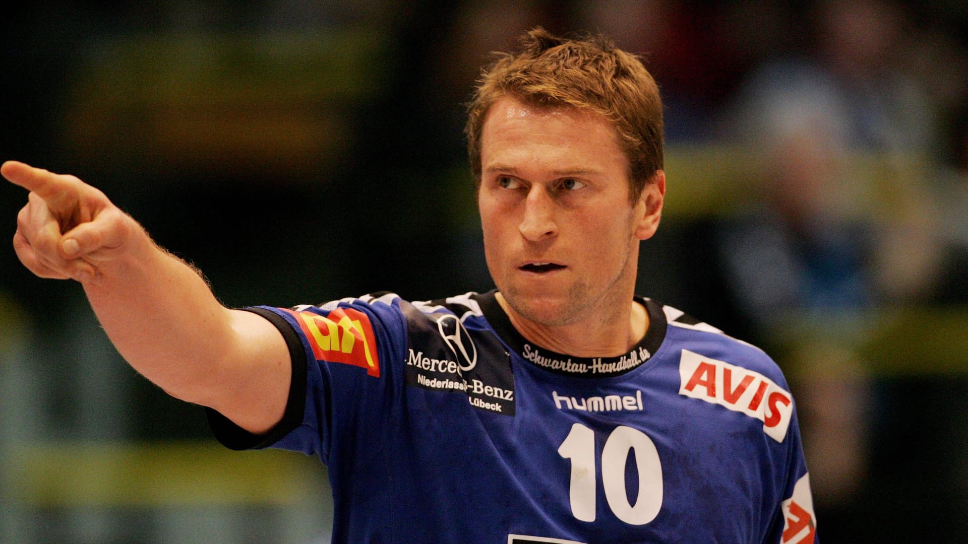 Thomas Knorr: Der Vater von Juri spielte unter anderem für Kiel, Flensburg und Hamburg in der Handball-Bundesliga. (Archivfoto)