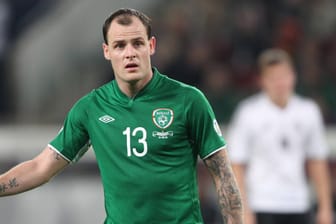 Anthony Stokes: Der Ex-Profi von Celtic Glasgow lief neun Mal für die Nationalmannschaft Irlands auf.