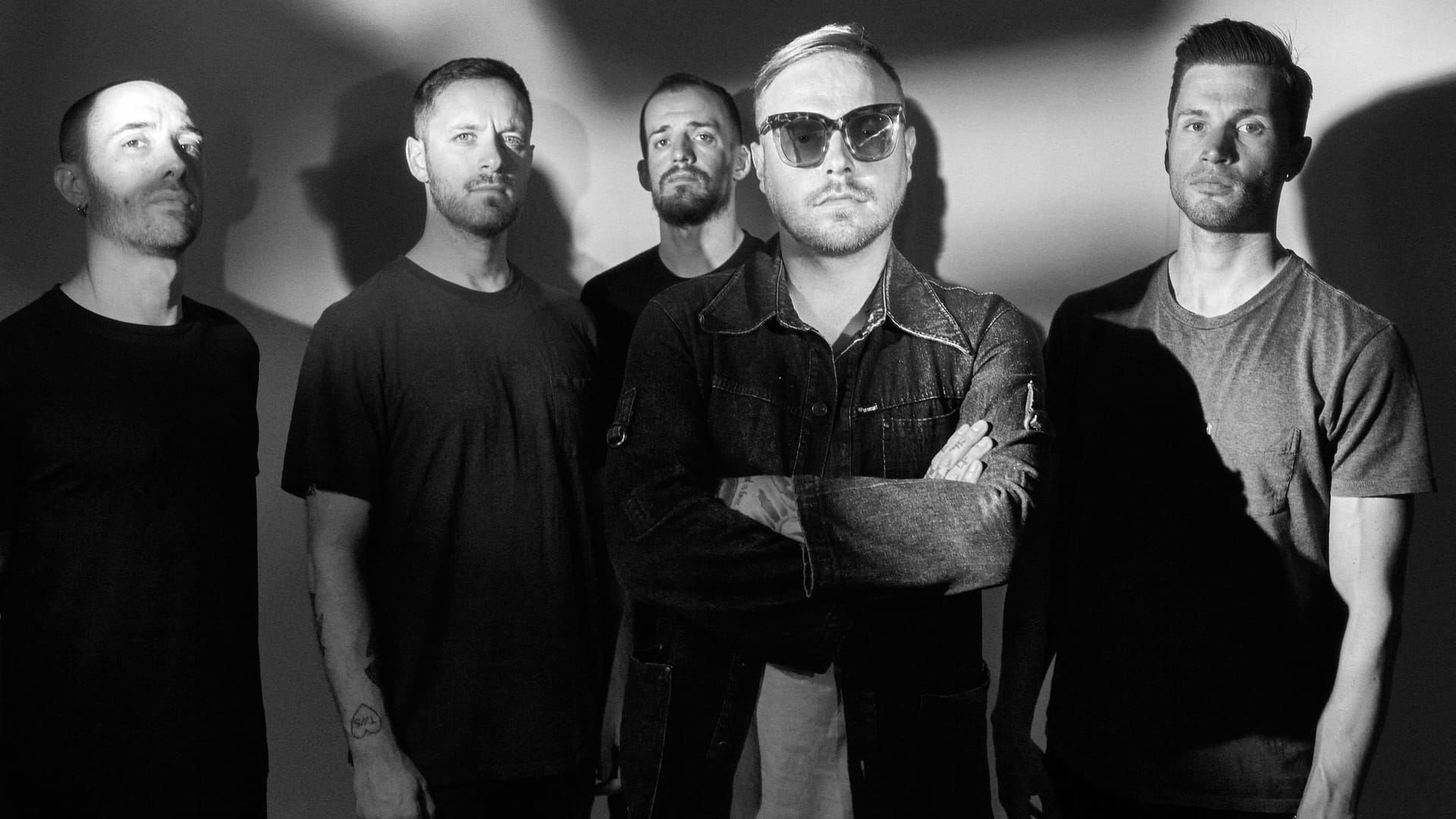 Architects: Die Briten gründeten 2004 die Band, zählen mittlerweile zu den kommerziell erfolgreichsten Metalbands Europas.