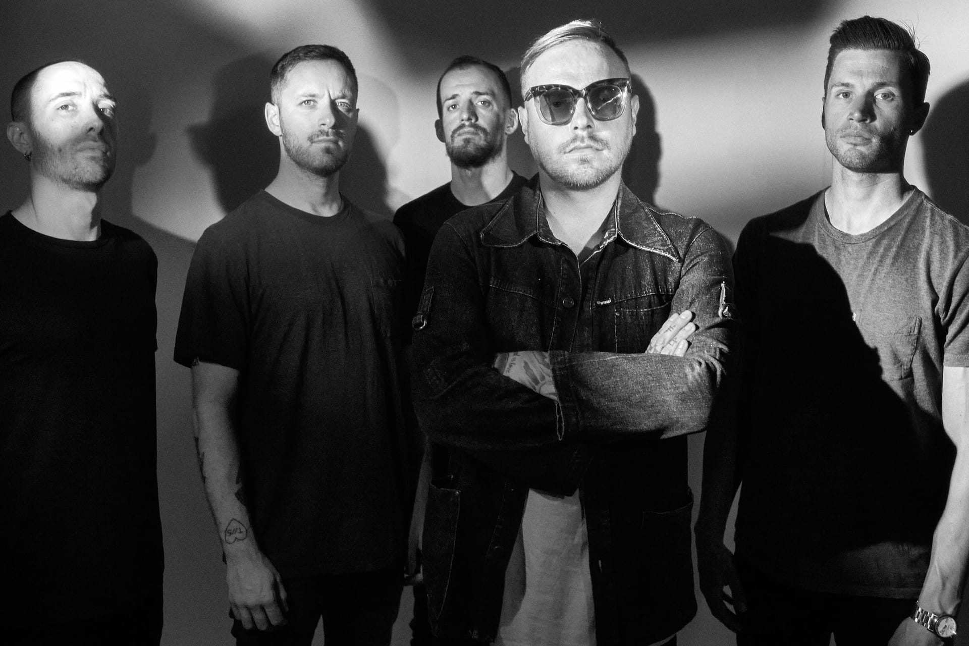 Architects: Die Briten gründeten 2004 die Band, zählen mittlerweile zu den kommerziell erfolgreichsten Metalbands Europas.