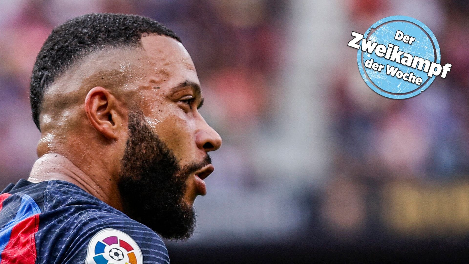 In der holländischen Nationalelf ein Star, beim FC Barcelona Ersatz: Memphis Depay könnte im Sommer den Verein wechseln und das sogar ablösefrei.