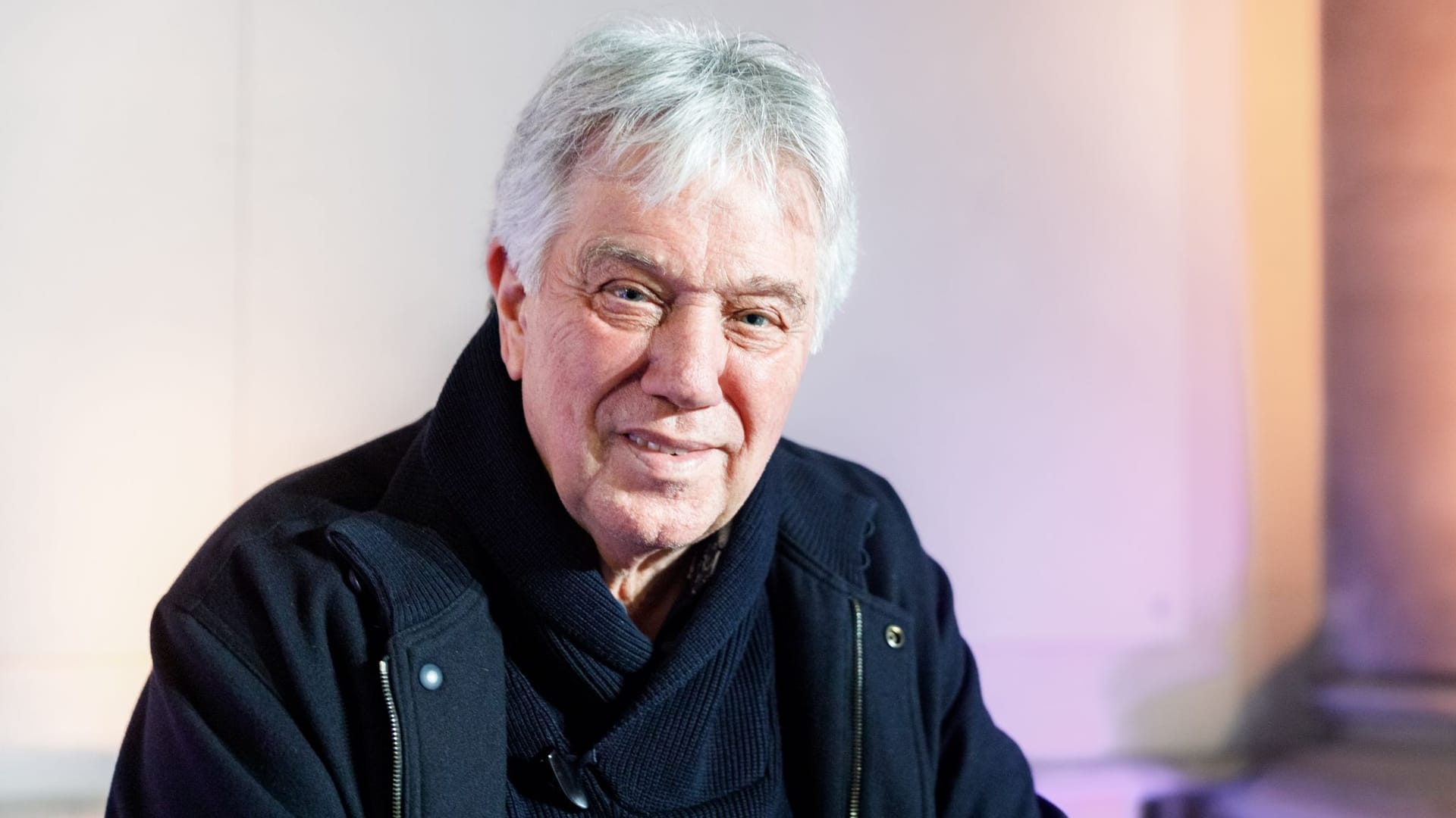 Kinderliedermacher Rolf Zuckowski Kinderliedermacher Rolf Zuckowski