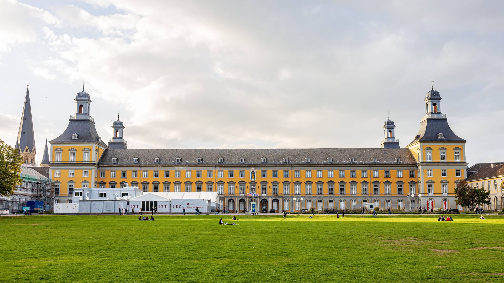 Universität Bonn (Archivbild)