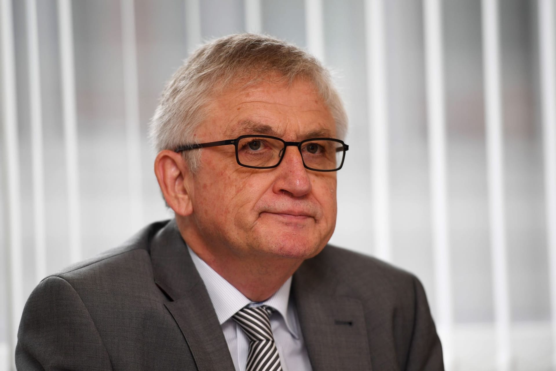 Der ehemalige Staatssekretär im Innenministerium Julian Würtenberger: Strobl stand in der Affäre unter Druck, weil er einem Journalisten ein Anwaltsschreiben gegeben hatte.