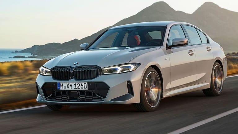 BMW 3er: Die aktuelle Generation kam 2019.
