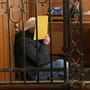 Grausame Beziehungstat vor Berliner Gericht: "Und schon habe ich gebrannt"