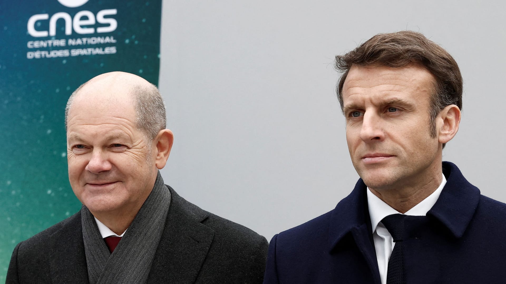 Bundeskanzler Olaf Scholz und der französische Präsident Emmanuel Macron: Zuletzt hatte es in den deutsch-französischen Beziehungen gekracht.