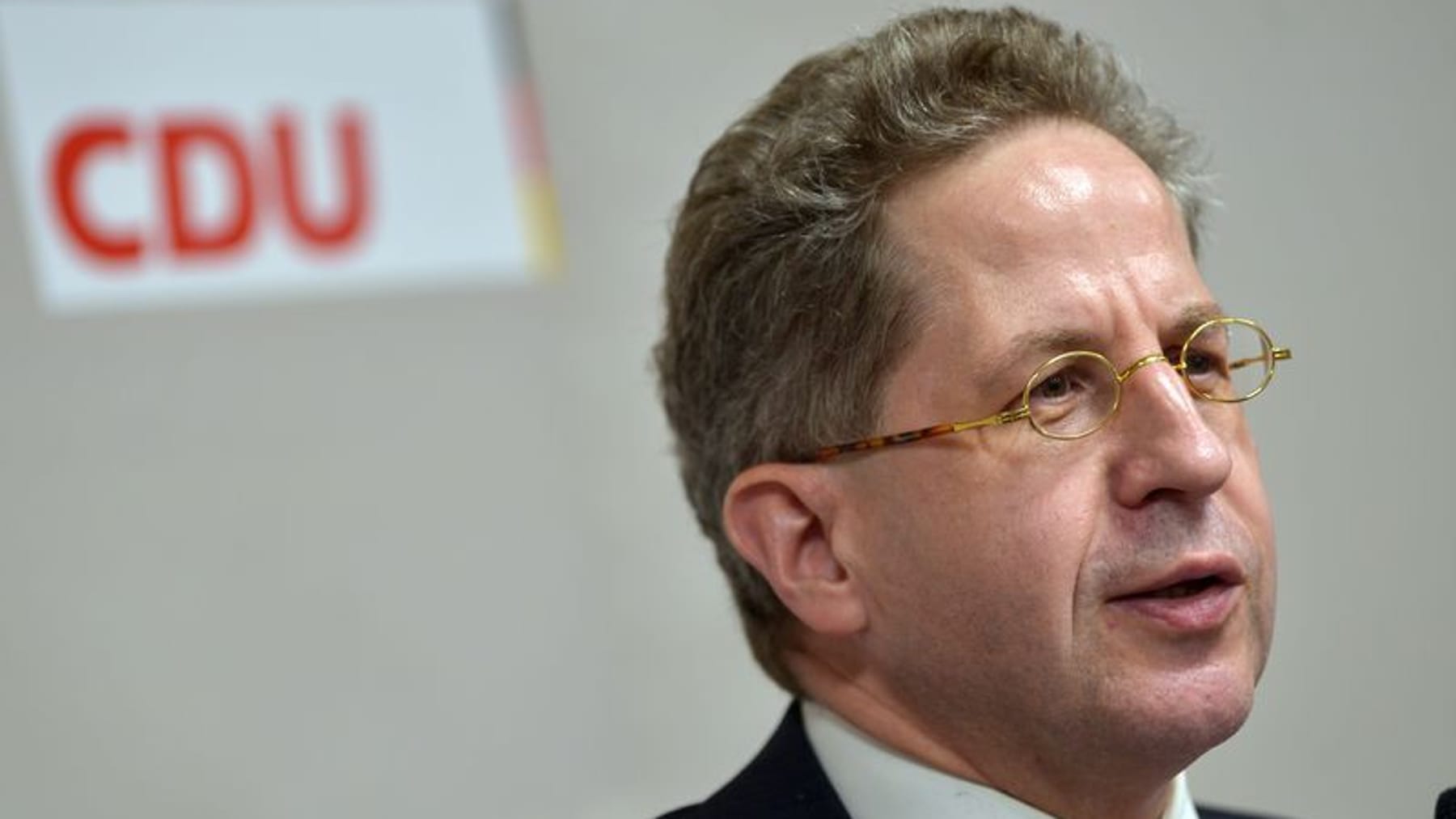 CDU-Präsidium fordert Maaßen zu Parteiaustritt auf