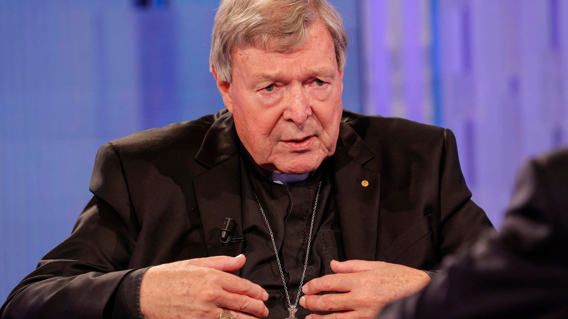 Kardinal George Pell: Der frühere Finanzchef des Vatikans besaß trotz der schweren Missbrauchsvorwürfe gegen ihn großen Einfluss in der katholischen Kurie.