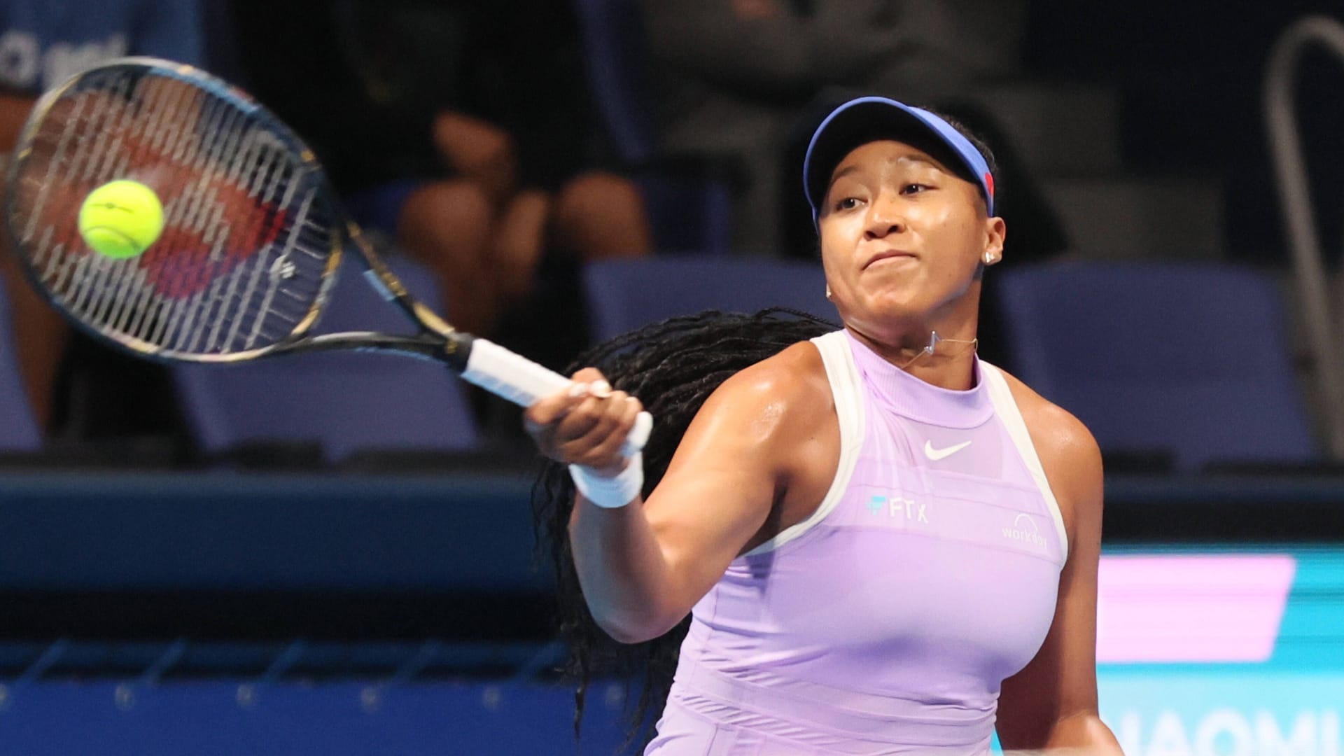 Naomi Osaka: Wird die Japanerin am ersten Grand-Slam-Turnier des Jahres teilnehmen?