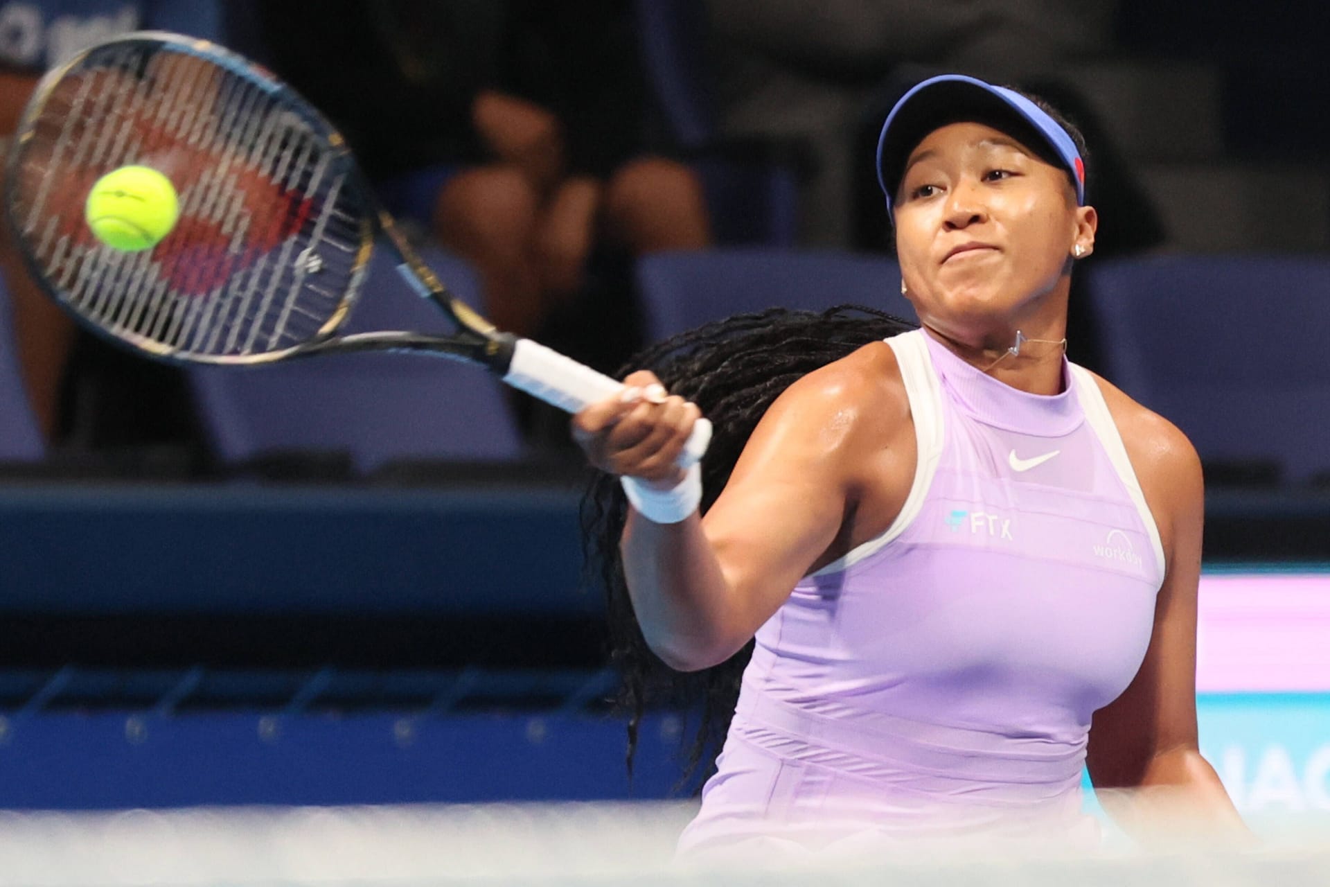 Naomi Osaka: Wird die Japanerin am ersten Grand-Slam-Turnier des Jahres teilnehmen?