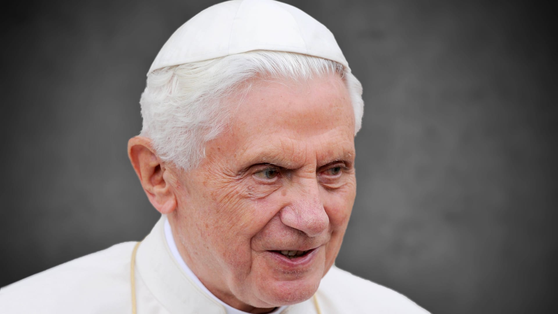 Papst Benedikt XVI. (Archivbild): queer.de kritisierte die Haltung des ehemaligen Papst zu Rechten der LGBTQ-Community.