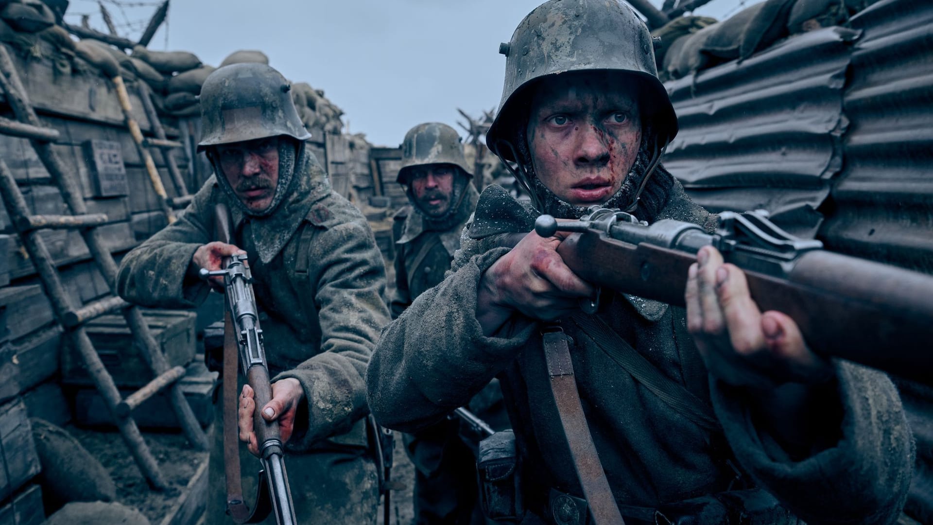 "Im Westen nichts Neues" wurde in neun Oscar-Kategorien nominiert.