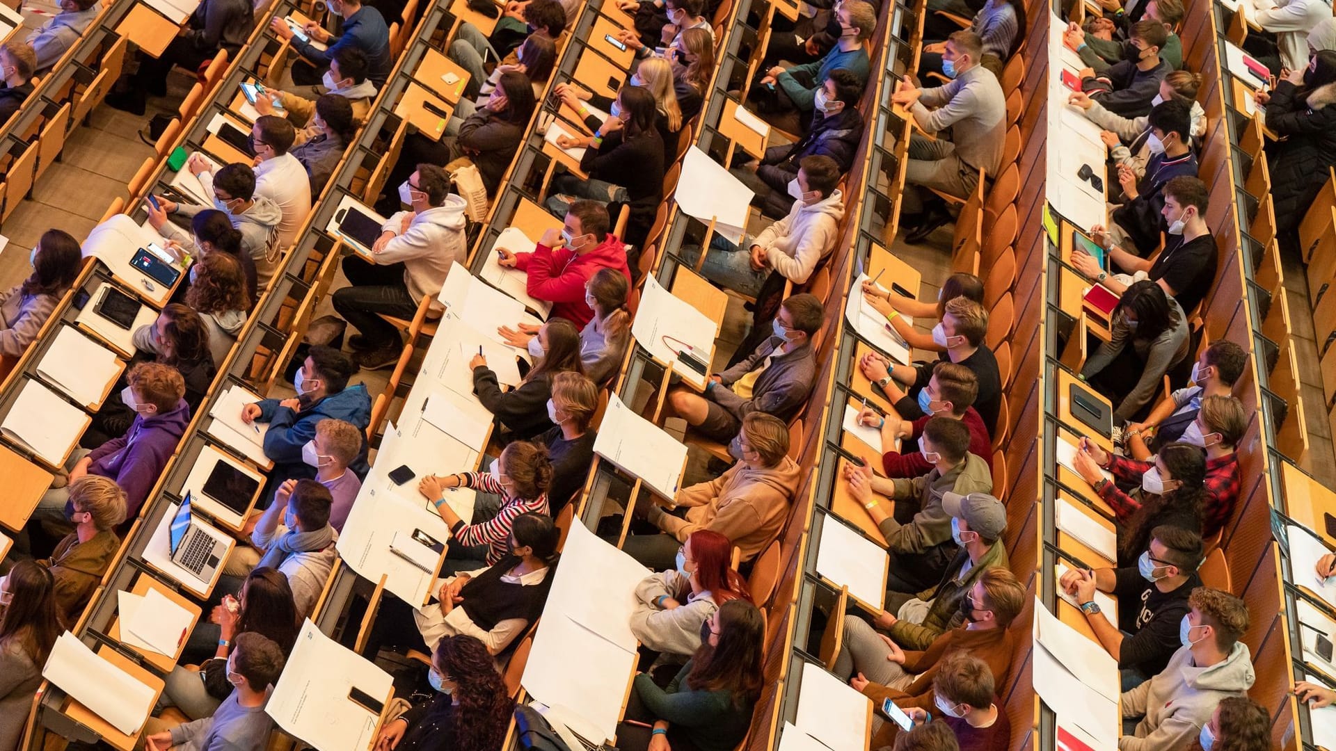 Hörsaal Hörsaal