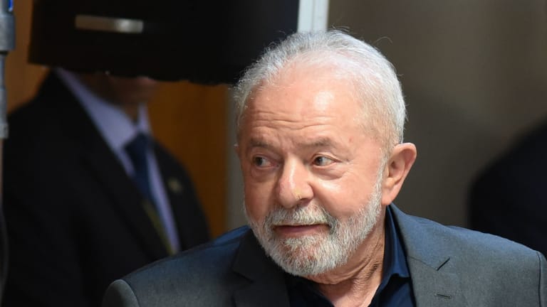 Luiz Inácio Lula da Silva: Der neue brasilianische Präsident hat den Verdacht, dass es bei dem Sturm auf das Regierungsviertel Absprachen mit Mitgliedern des Militärs gegeben habe.