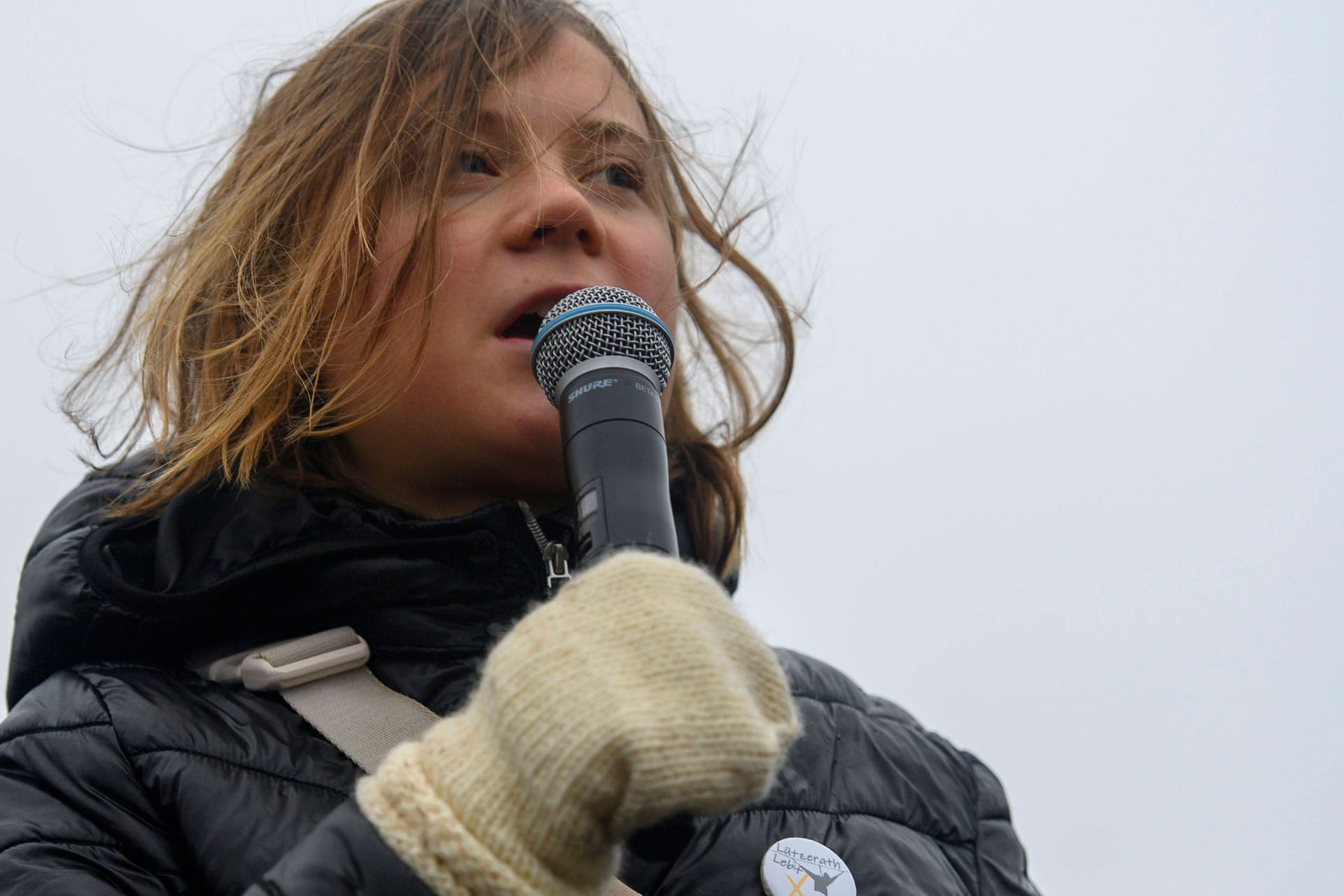 Greta Thunberg: Die Aktivistin tätigte umstrittene Aussagen.
