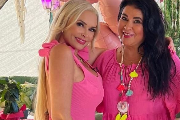 Daniela Katzenberger und Iris Klein: Die beiden Reality-TV-Stars sind Tochter und Mutter.