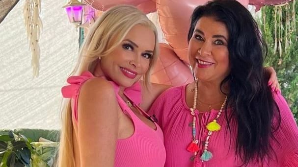 Daniela Katzenberger und Iris Klein: Die beiden Reality-TV-Stars sind Tochter und Mutter.