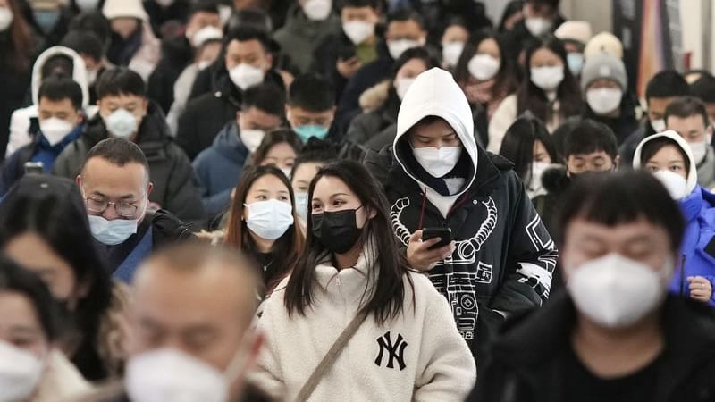 China leidet unter einem starken Geburtenrückgang und einer Überalterung der Bevölkerung.