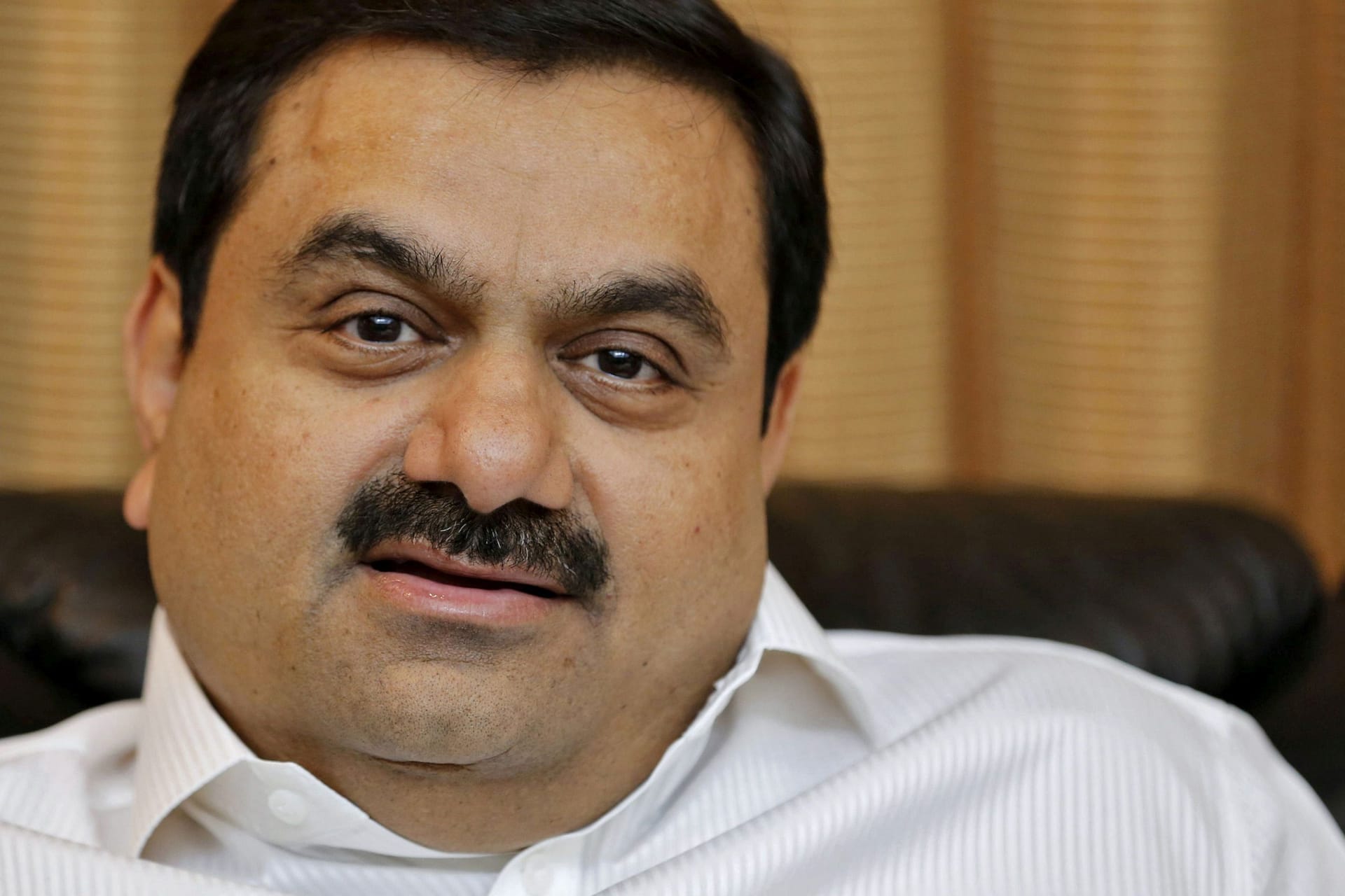 Gautam Adani: Auch nach dem Einbruch seiner Aktien gilt er immer noch als der reichste Mensch Asiens.