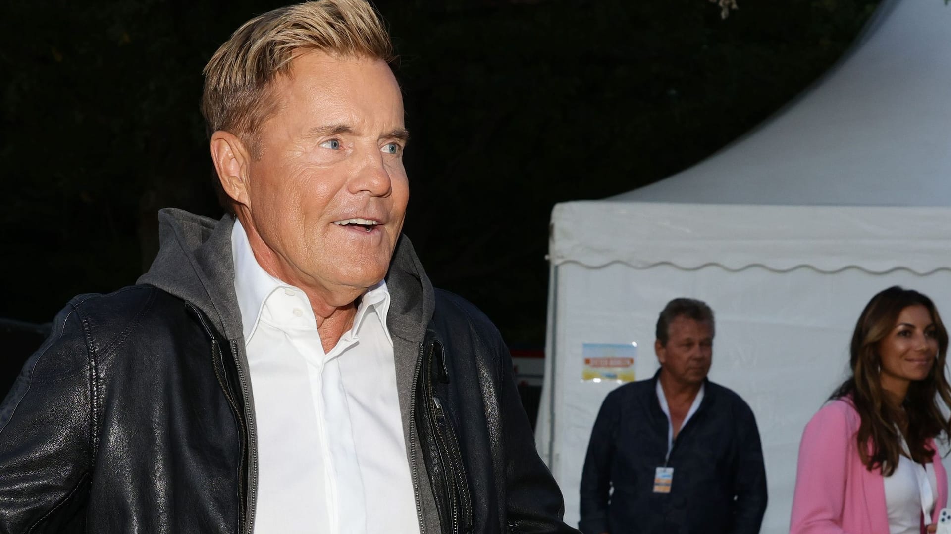 Dieter Bohlen: Der Musikproduzent spricht ungewohnt privat.