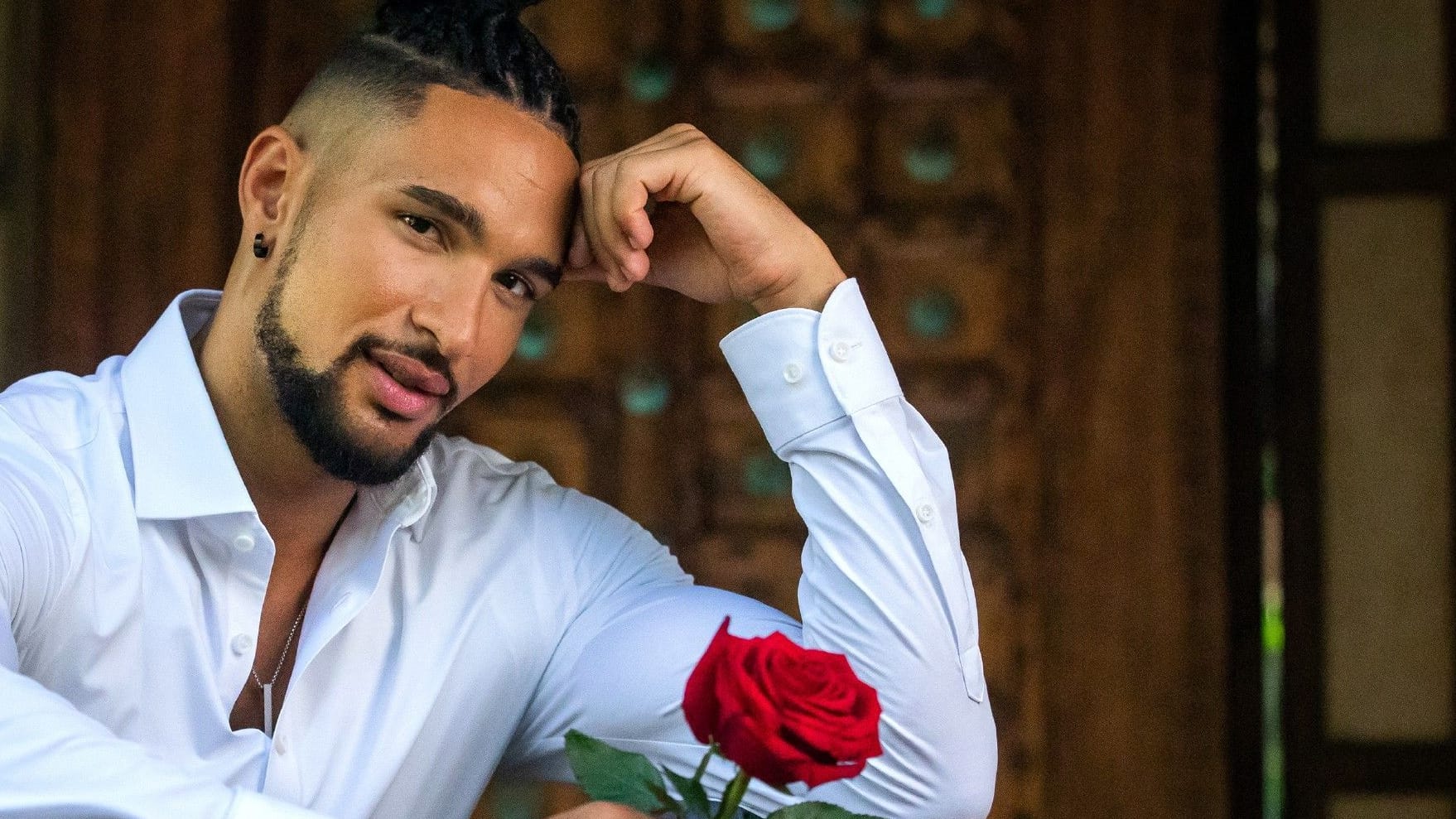 David Jackson: Das Model aus Stuttgart ist der neue Bachelor von RTL.