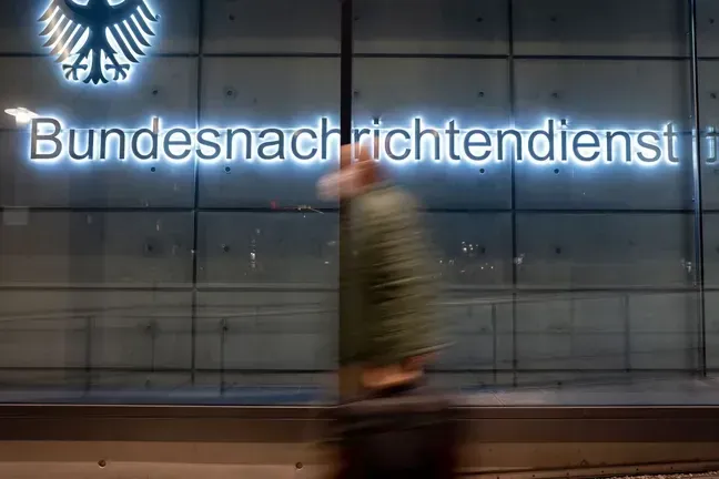 Weitere Verhaftung: Der BND-Spionagefall weitet sich aus.