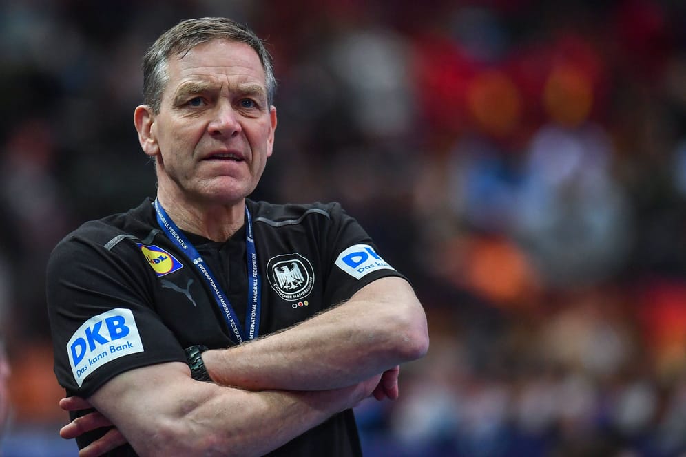 Alfred Gislason: Der deutsche Handball-Trainer kritisierte den WM-Modus.
