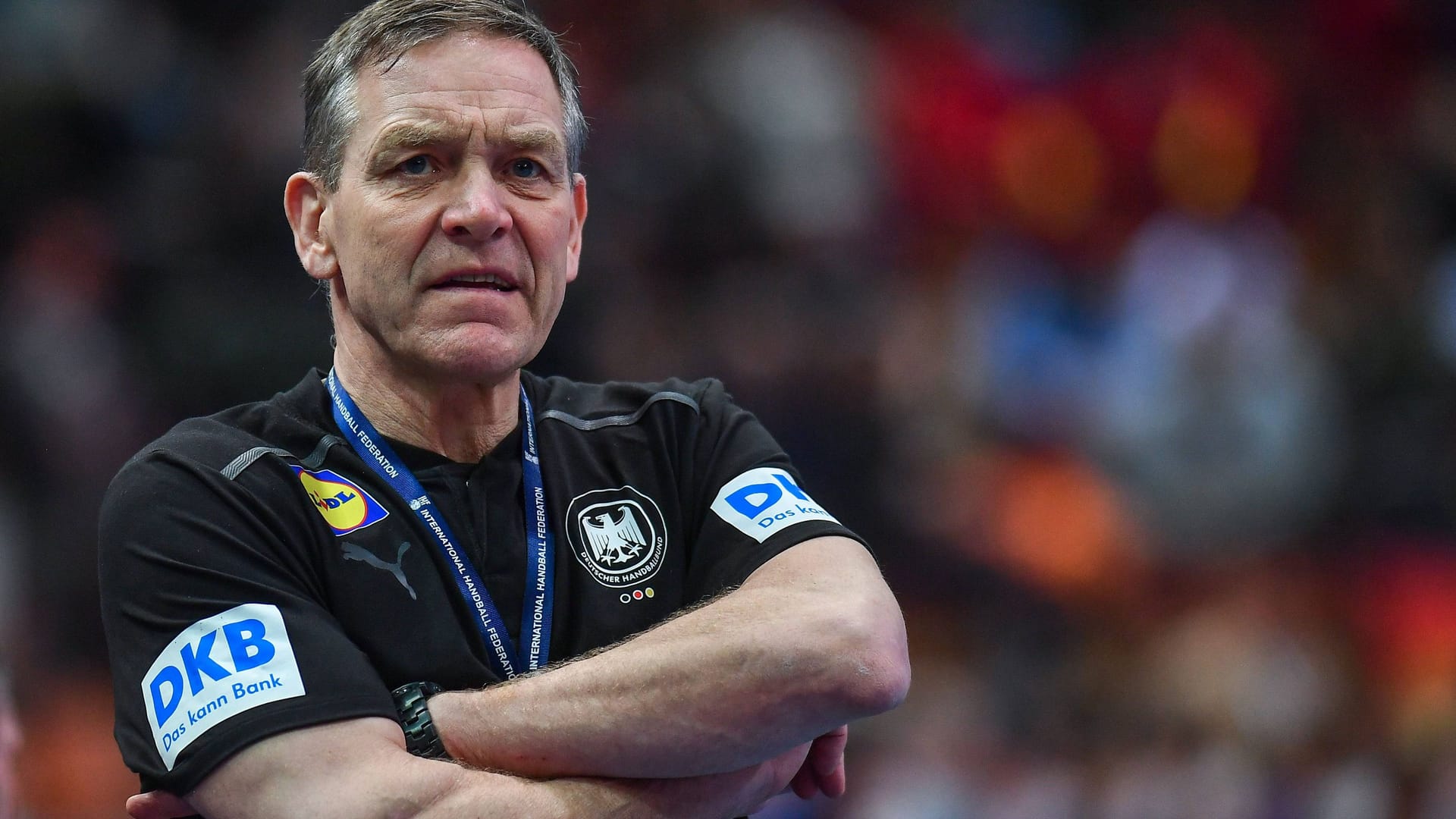 Alfred Gislason: Der deutsche Handball-Trainer kritisierte den WM-Modus.