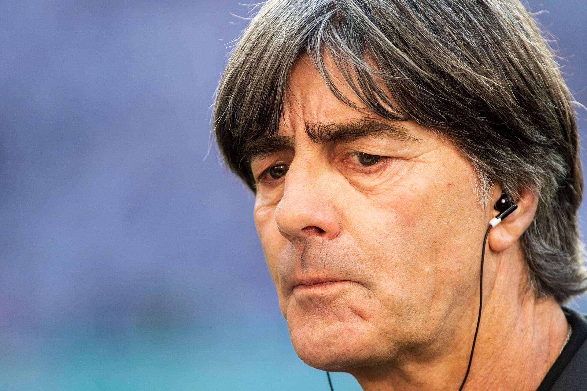 Joachim Löw: Über seine Zukunft wird derzeit viel diskutiert.