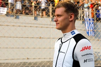 Mick Schumacher: Er fährt ab der neuen Saison für Mercedes.