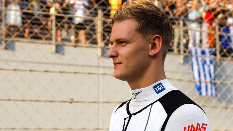 Mick Schumacher: Er fährt ab der neuen Saison für Mercedes.