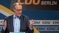 Berlin | Friedrich Merz greift Senat scharf an – "rassistische Scheisse"-Rufe