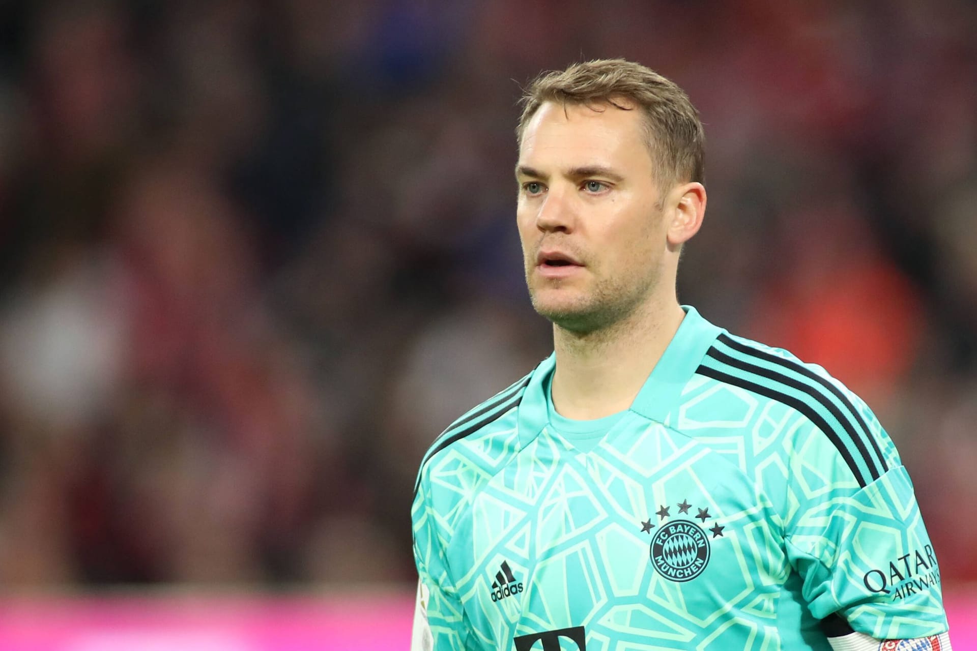 Manuel Neuer: Er will nach seiner schweren Verletzung im Sommer auf den Platz zurückkehren.