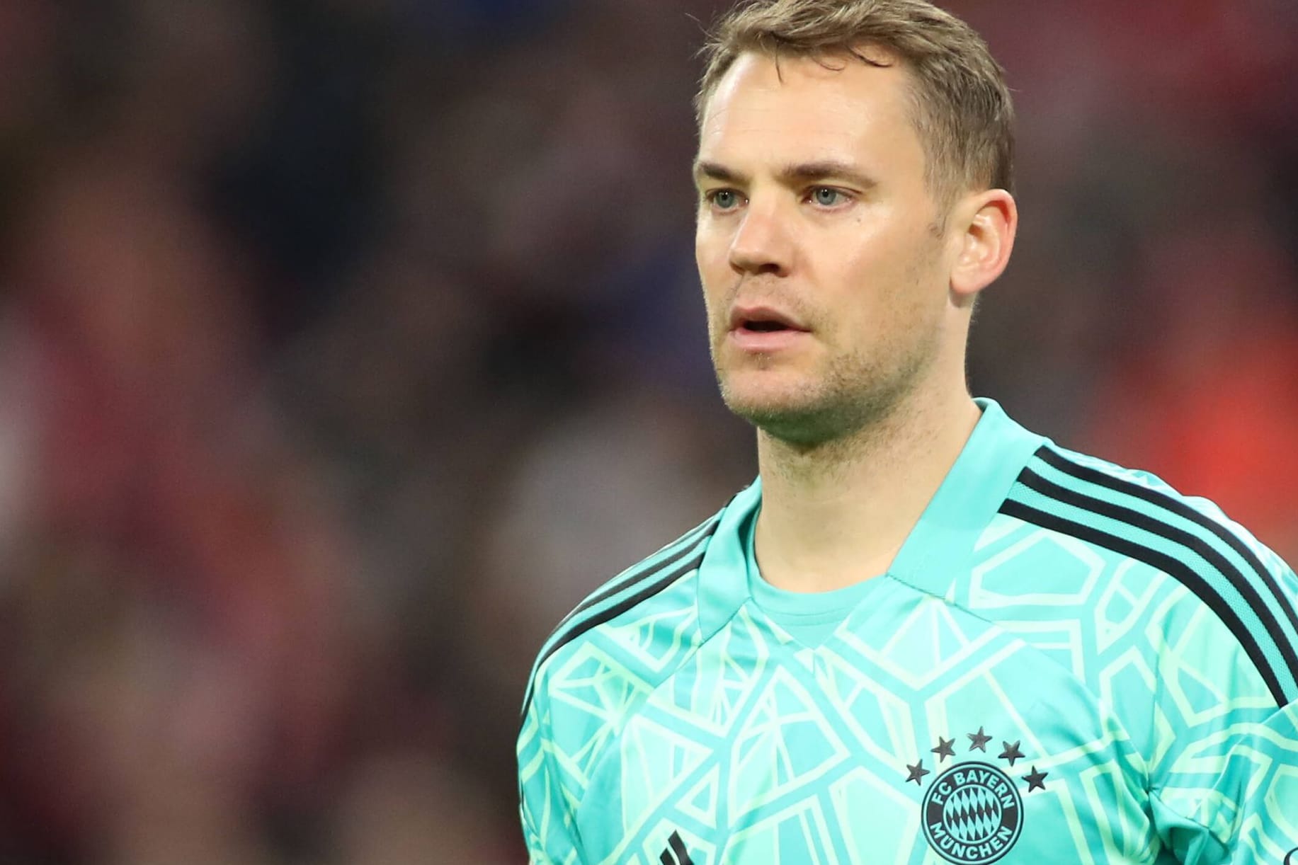 Manuel Neuer: Er will nach seiner schweren Verletzung im Sommer auf den Platz zurückkehren.