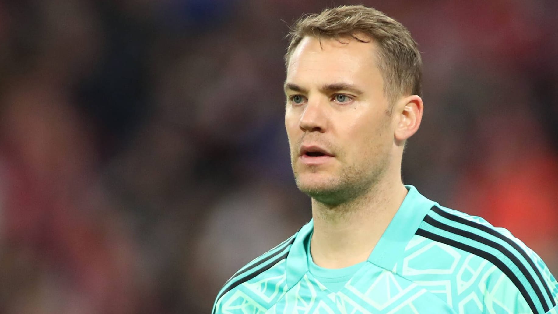 Manuel Neuer: Er will nach seiner schweren Verletzung im Sommer auf den Platz zurückkehren.