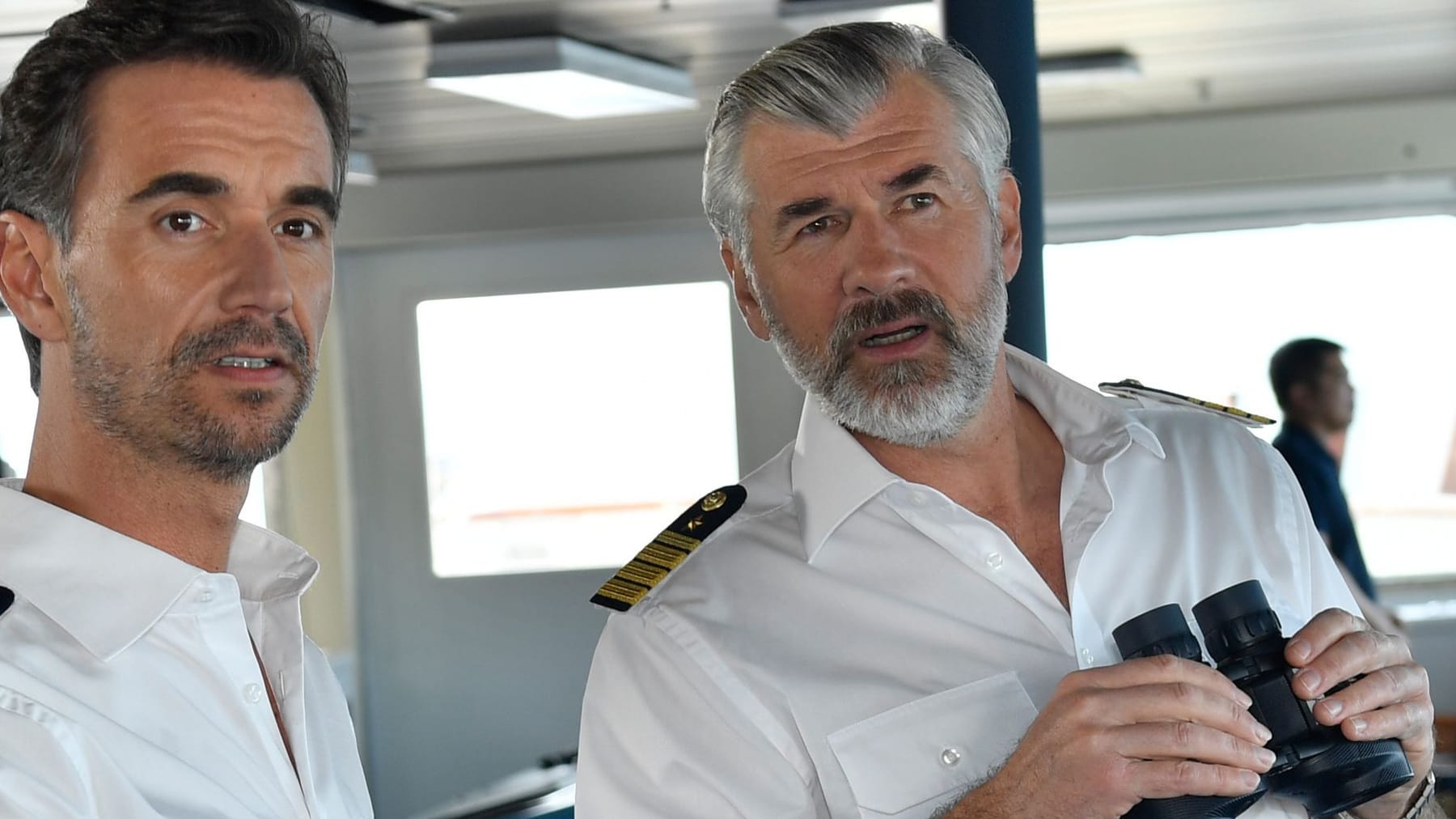 "Traumschiff" Geht der Kapitän von Bord? ZDF reagiert nach neuer Folge