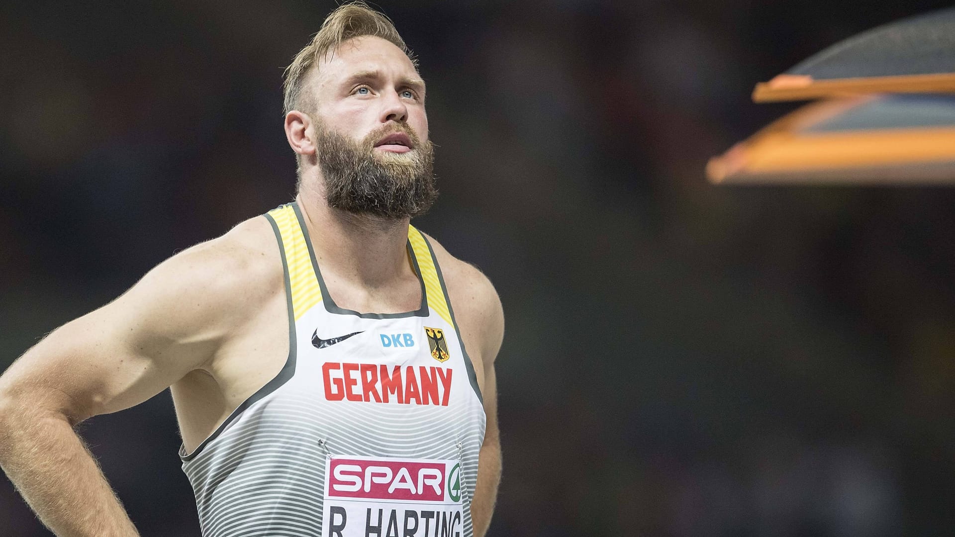 Robert Harting: Der 38-Jährige gewann in seiner Karriere zweimal den EM-Titel, dreimal den WM-Titel und wurde auch Olympiasieger.